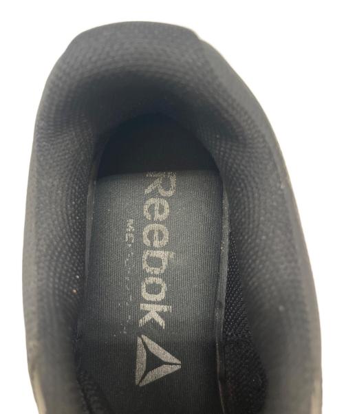 REEBOK（リーボック）REEBOK (リーボック) REEBOK　WALK ウルトラ DMXMAX 4E　スニーカー ブラック サイズ:27の古着・服飾アイテム