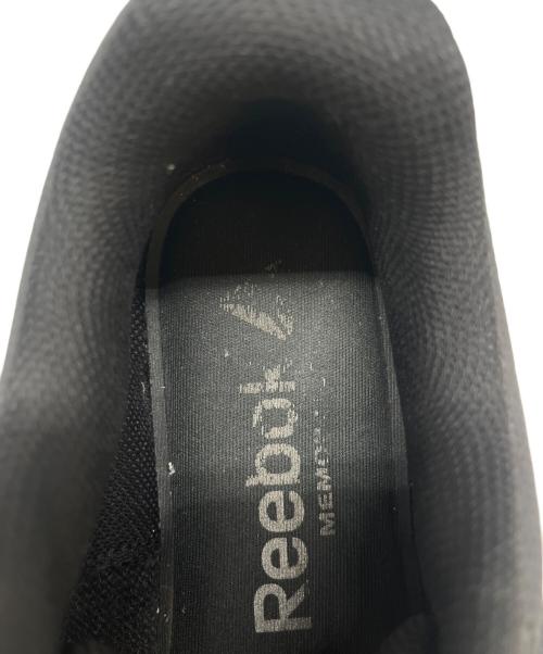 REEBOK（リーボック）REEBOK (リーボック) REEBOK　WALK ウルトラ DMXMAX 4E　スニーカー ブラック サイズ:27の古着・服飾アイテム