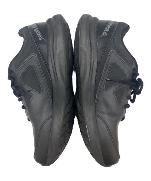 REEBOK（リーボック）REEBOK (リーボック) REEBOK　WALK ウルトラ DMXMAX 4E　スニーカー ブラック サイズ:27の古着・服飾アイテム