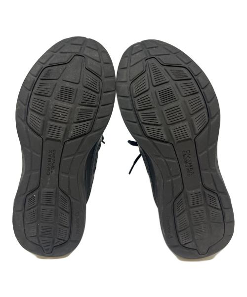 REEBOK（リーボック）REEBOK (リーボック) REEBOK　WALK ウルトラ DMXMAX 4E　スニーカー ブラック サイズ:27の古着・服飾アイテム