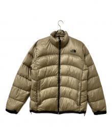 THE NORTH FACE（ザ ノース フェイス）の古着「ジャケット ジップインジップアコンカグアジャケット」｜ブラック×ブラウン
