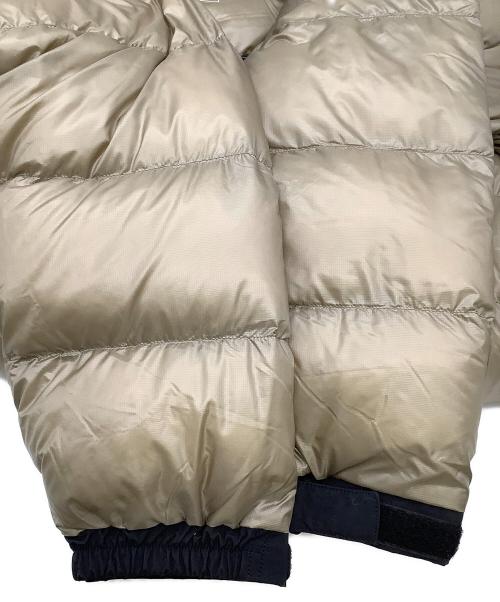 THE NORTH FACE（ザ ノース フェイス）THE NORTH FACE (ザ ノース フェイス) ジャケット ジップインジップアコンカグアジャケット ブラック×ブラウン サイズ:XLの古着・服飾アイテム