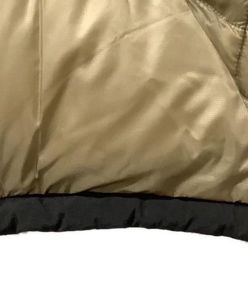 THE NORTH FACE（ザ ノース フェイス）THE NORTH FACE (ザ ノース フェイス) ジャケット ジップインジップアコンカグアジャケット ブラック×ブラウン サイズ:XLの古着・服飾アイテム