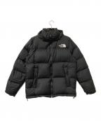 THE NORTH FACEザ ノース フェイス）の古着「ジャケット ヌプシジャケット」｜ブラック