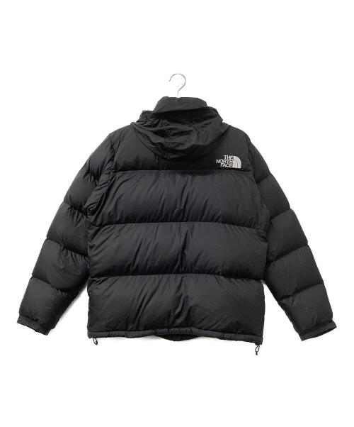 THE NORTH FACE（ザ ノース フェイス）THE NORTH FACE (ザ ノース フェイス) ジャケット ヌプシジャケット ブラック サイズ:Lの古着・服飾アイテム