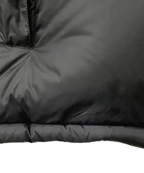 THE NORTH FACE（ザ ノース フェイス）THE NORTH FACE (ザ ノース フェイス) ジャケット ヌプシジャケット ブラック サイズ:Lの古着・服飾アイテム