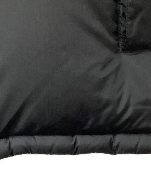 THE NORTH FACE（ザ ノース フェイス）THE NORTH FACE (ザ ノース フェイス) ジャケット ヌプシジャケット ブラック サイズ:Lの古着・服飾アイテム