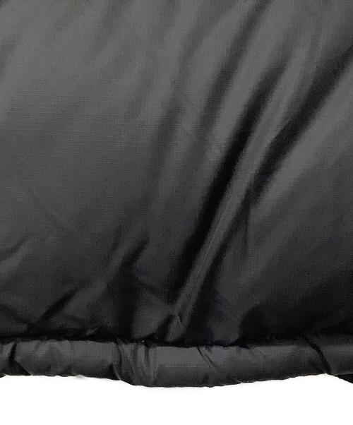 THE NORTH FACE（ザ ノース フェイス）THE NORTH FACE (ザ ノース フェイス) ジャケット ヌプシジャケット ブラック サイズ:Lの古着・服飾アイテム