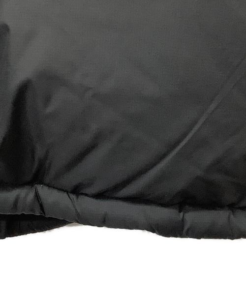 THE NORTH FACE（ザ ノース フェイス）THE NORTH FACE (ザ ノース フェイス) ジャケット ヌプシジャケット ブラック サイズ:Lの古着・服飾アイテム