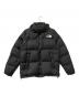 THE NORTH FACE（ザ ノース フェイス）の古着「ジャケット ヌプシジャケット」｜ブラック