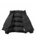 THE NORTH FACE (ザ ノース フェイス) ジャケット ヌプシジャケット ブラック サイズ:L：25000円