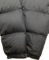 中古・古着 THE NORTH FACE (ザ ノース フェイス) ジャケット ヌプシジャケット ブラック サイズ:L：25000円