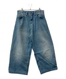 CarHartt（カーハート）の古着「デニムパンツ」｜インディゴ