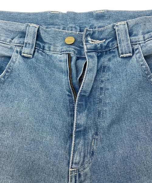 CarHartt（カーハート）CarHartt (カーハート) デニムパンツ インディゴ サイズ:Sの古着・服飾アイテム