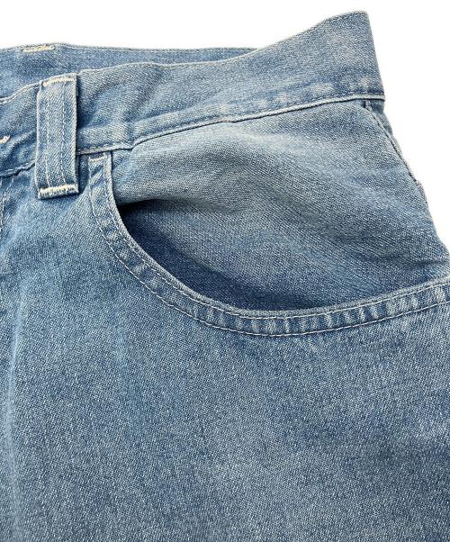 CarHartt（カーハート）CarHartt (カーハート) デニムパンツ インディゴ サイズ:Sの古着・服飾アイテム
