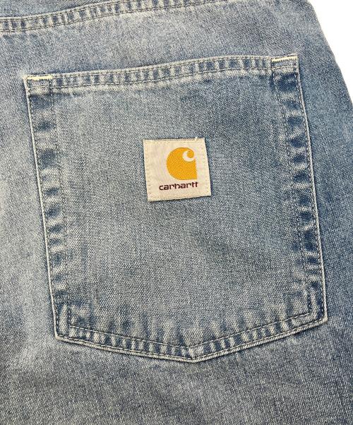 CarHartt（カーハート）CarHartt (カーハート) デニムパンツ インディゴ サイズ:Sの古着・服飾アイテム
