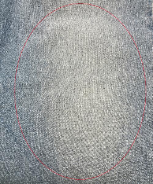 CarHartt（カーハート）CarHartt (カーハート) デニムパンツ インディゴ サイズ:Sの古着・服飾アイテム