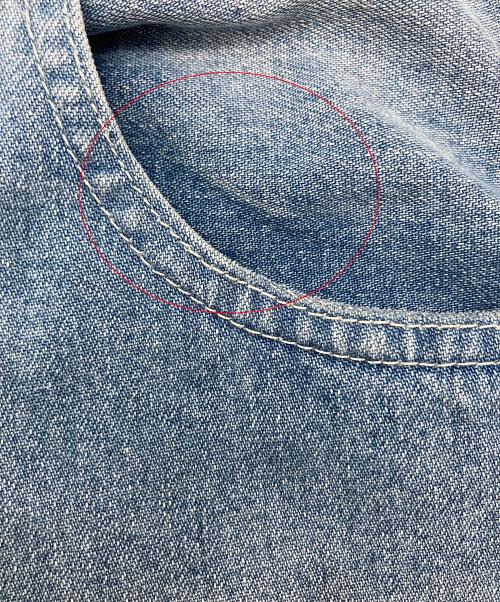 CarHartt（カーハート）CarHartt (カーハート) デニムパンツ インディゴ サイズ:Sの古着・服飾アイテム