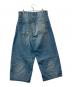 CarHartt (カーハート) デニムパンツ インディゴ サイズ:S：12000円