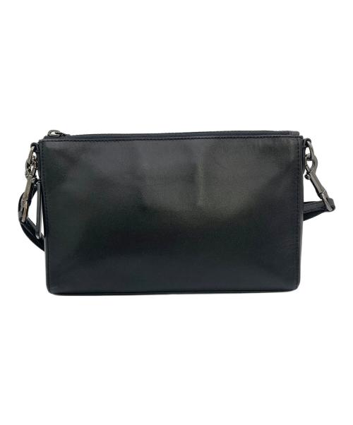 COACH（コーチ）COACH (コーチ) ショルダーバッグ ブラックの古着・服飾アイテム