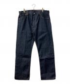 LEVI'Sリーバイス）の古着「デニムパンツ　501」｜インディゴ