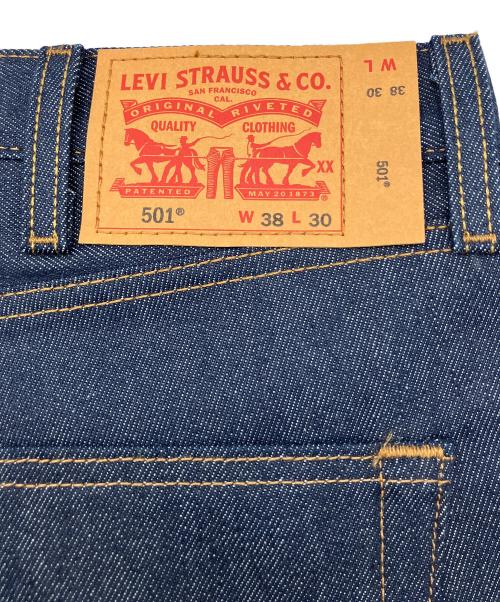LEVI'S（リーバイス）LEVI'S (リーバイス) デニムパンツ　501 インディゴ サイズ:Lの古着・服飾アイテム