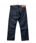 LEVI'S (リーバイス) デニムパンツ　501 インディゴ サイズ:L：6000円