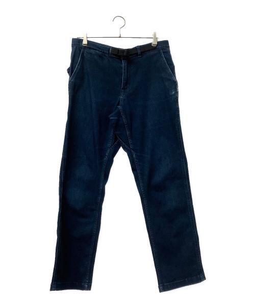 THE NORTH FACE（ザ ノース フェイス）THE NORTH FACE (ザ ノース フェイス) デニムパンツ　デニムクライミングパンツ サイズ:Mの古着・服飾アイテム