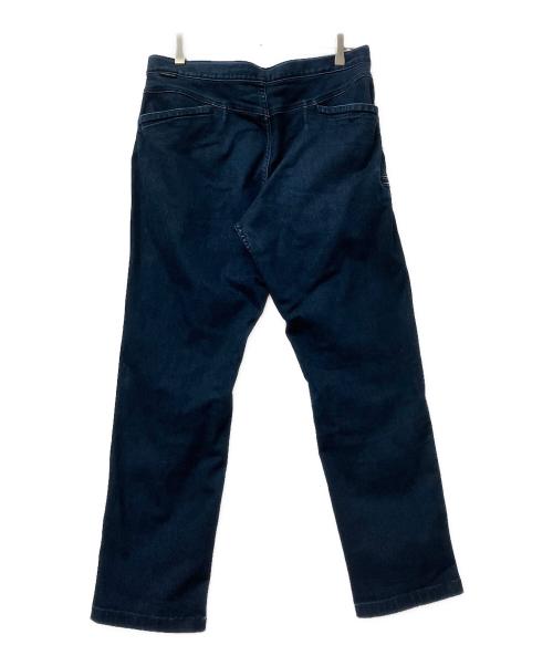 THE NORTH FACE（ザ ノース フェイス）THE NORTH FACE (ザ ノース フェイス) デニムパンツ　デニムクライミングパンツ サイズ:Mの古着・服飾アイテム