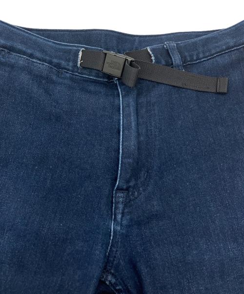 THE NORTH FACE（ザ ノース フェイス）THE NORTH FACE (ザ ノース フェイス) デニムパンツ　デニムクライミングパンツ サイズ:Mの古着・服飾アイテム