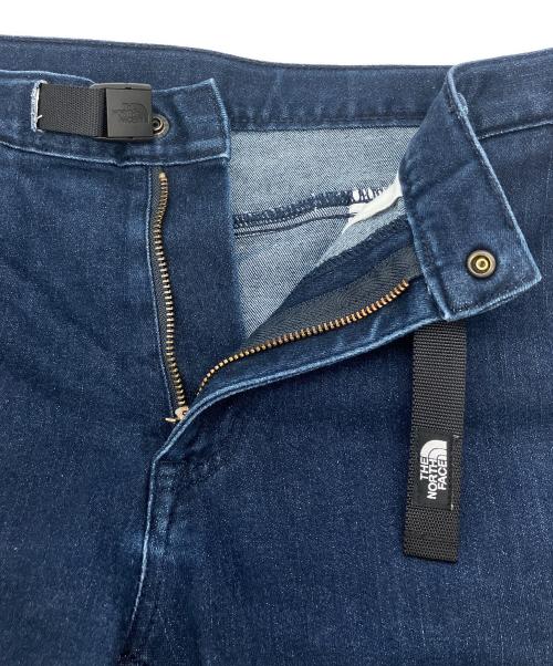 THE NORTH FACE（ザ ノース フェイス）THE NORTH FACE (ザ ノース フェイス) デニムパンツ　デニムクライミングパンツ サイズ:Mの古着・服飾アイテム