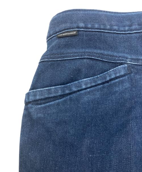 THE NORTH FACE（ザ ノース フェイス）THE NORTH FACE (ザ ノース フェイス) デニムパンツ　デニムクライミングパンツ サイズ:Mの古着・服飾アイテム