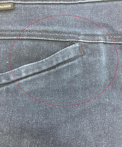 THE NORTH FACE（ザ ノース フェイス）THE NORTH FACE (ザ ノース フェイス) デニムパンツ　デニムクライミングパンツ サイズ:Mの古着・服飾アイテム
