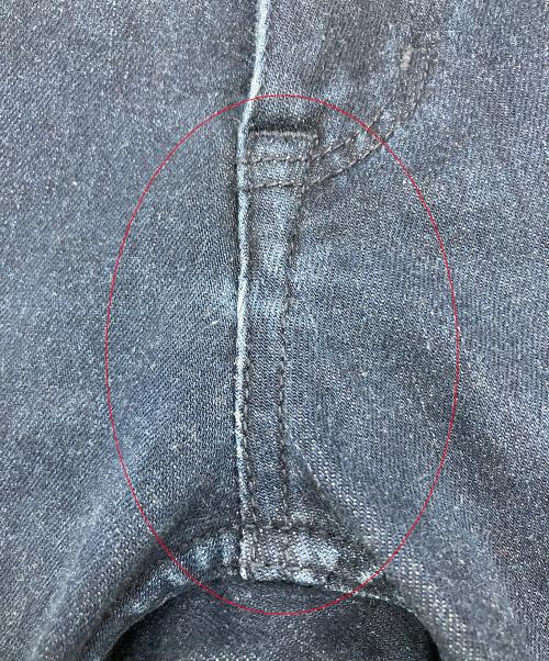 THE NORTH FACE（ザ ノース フェイス）THE NORTH FACE (ザ ノース フェイス) デニムパンツ　デニムクライミングパンツ サイズ:Mの古着・服飾アイテム