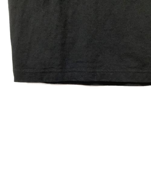 WIND AND SEA（ウィンダンシー）WIND AND SEA (ウィンダンシー) THE ROLLING STONES (ザ ローリングストーンズ) 半袖カットソー S/S TEE ブラック サイズ:Mの古着・服飾アイテム