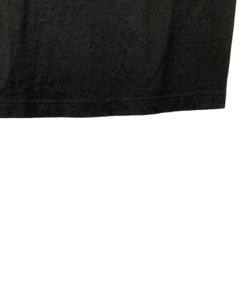 WIND AND SEA（ウィンダンシー）WIND AND SEA (ウィンダンシー) THE ROLLING STONES (ザ ローリングストーンズ) 半袖カットソー S/S TEE ブラック サイズ:Mの古着・服飾アイテム