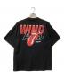 WIND AND SEA (ウィンダンシー) THE ROLLING STONES (ザ ローリングストーンズ) 半袖カットソー S/S TEE ブラック サイズ:M：10000円