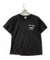 Hanes（ヘインズ）の古着「半袖カットソー TOP GUN 30th 映画記念Tシャツ Kansas City Barbeque」｜ブラック