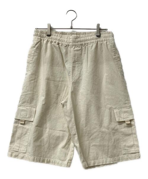 PHATEE（ファティー）PHATEE (ファティー) ハーフパンツ ベージュ サイズ:Lの古着・服飾アイテム