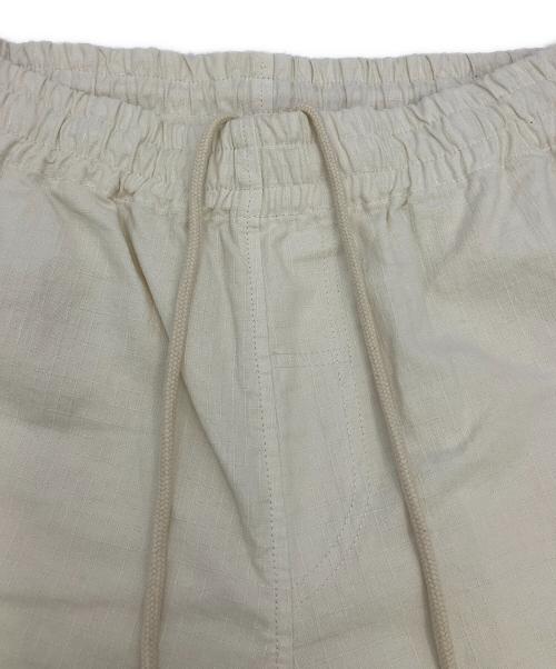 PHATEE（ファティー）PHATEE (ファティー) ハーフパンツ ベージュ サイズ:Lの古着・服飾アイテム