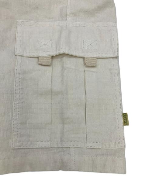 PHATEE（ファティー）PHATEE (ファティー) ハーフパンツ ベージュ サイズ:Lの古着・服飾アイテム