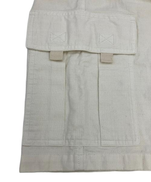 PHATEE（ファティー）PHATEE (ファティー) ハーフパンツ ベージュ サイズ:Lの古着・服飾アイテム