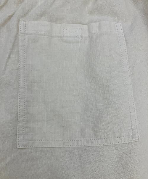 PHATEE（ファティー）PHATEE (ファティー) ハーフパンツ ベージュ サイズ:Lの古着・服飾アイテム