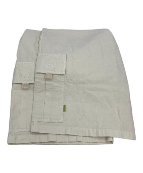 PHATEE（ファティー）PHATEE (ファティー) ハーフパンツ ベージュ サイズ:Lの古着・服飾アイテム