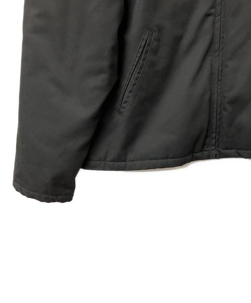 HARLEY-DAVIDSON（ハーレーダビッドソン）HARLEY-DAVIDSON (ハーレーダビッドソン) ジップアップジャケット ブラック サイズ:2Xの古着・服飾アイテム