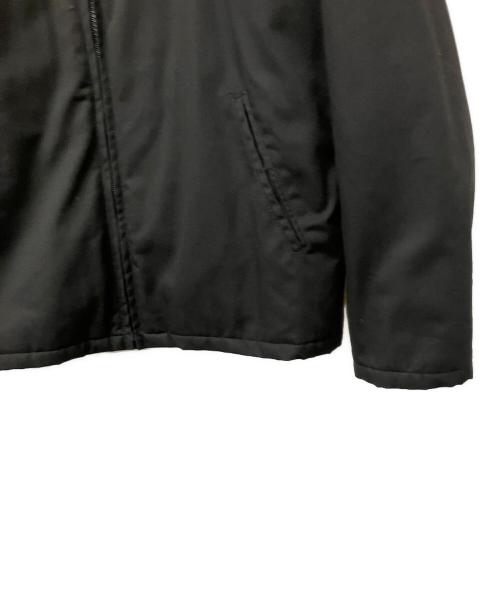 HARLEY-DAVIDSON（ハーレーダビッドソン）HARLEY-DAVIDSON (ハーレーダビッドソン) ジップアップジャケット ブラック サイズ:2Xの古着・服飾アイテム