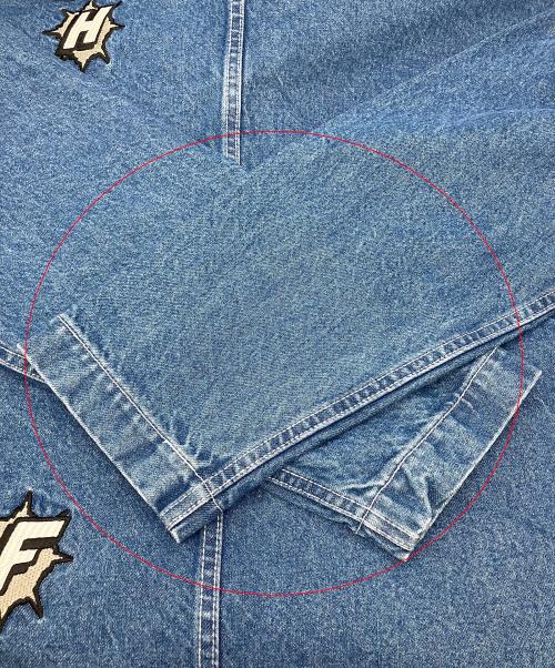 HUF（ハフ）HUF (ハフ) カバーオール サイズ:XLの古着・服飾アイテム