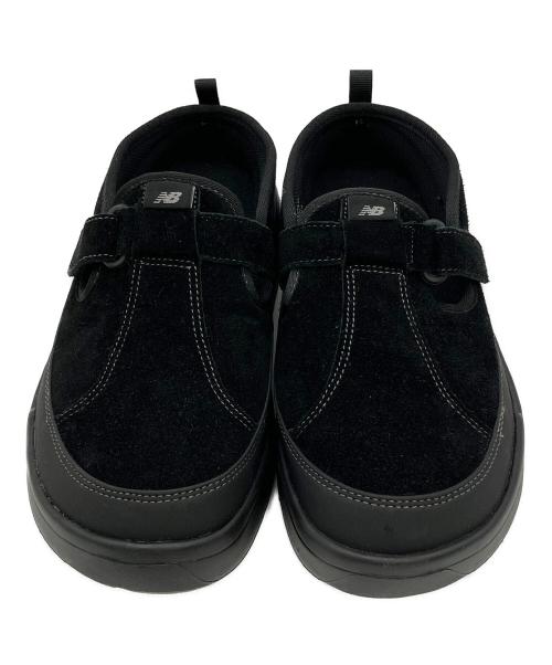 NEW BALANCE（ニューバランス）NEW BALANCE (ニューバランス) ミュール　NB　Rover ブラック サイズ:Mの古着・服飾アイテム