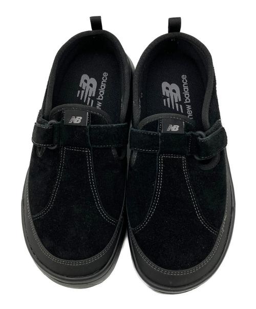 NEW BALANCE（ニューバランス）NEW BALANCE (ニューバランス) ミュール　NB　Rover ブラック サイズ:Mの古着・服飾アイテム