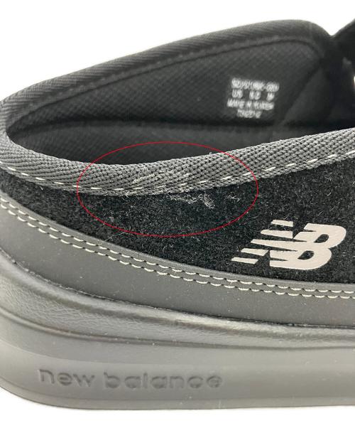 NEW BALANCE（ニューバランス）NEW BALANCE (ニューバランス) ミュール　NB　Rover ブラック サイズ:Mの古着・服飾アイテム